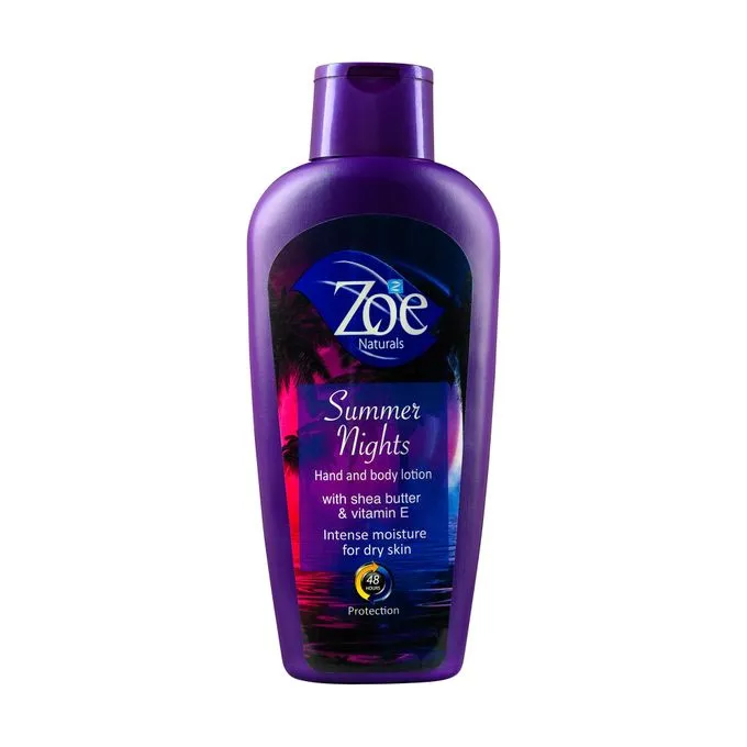 Zoe Summer Nights Lotion 200Ml